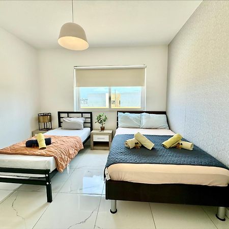 グジラMive Luxury Sea View Penthouseアパートメント エクステリア 写真