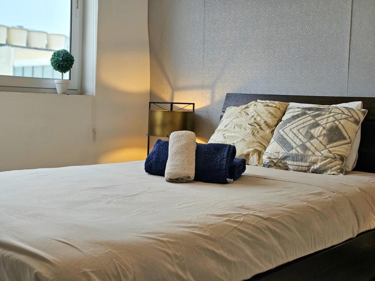 グジラMive Luxury Sea View Penthouseアパートメント エクステリア 写真
