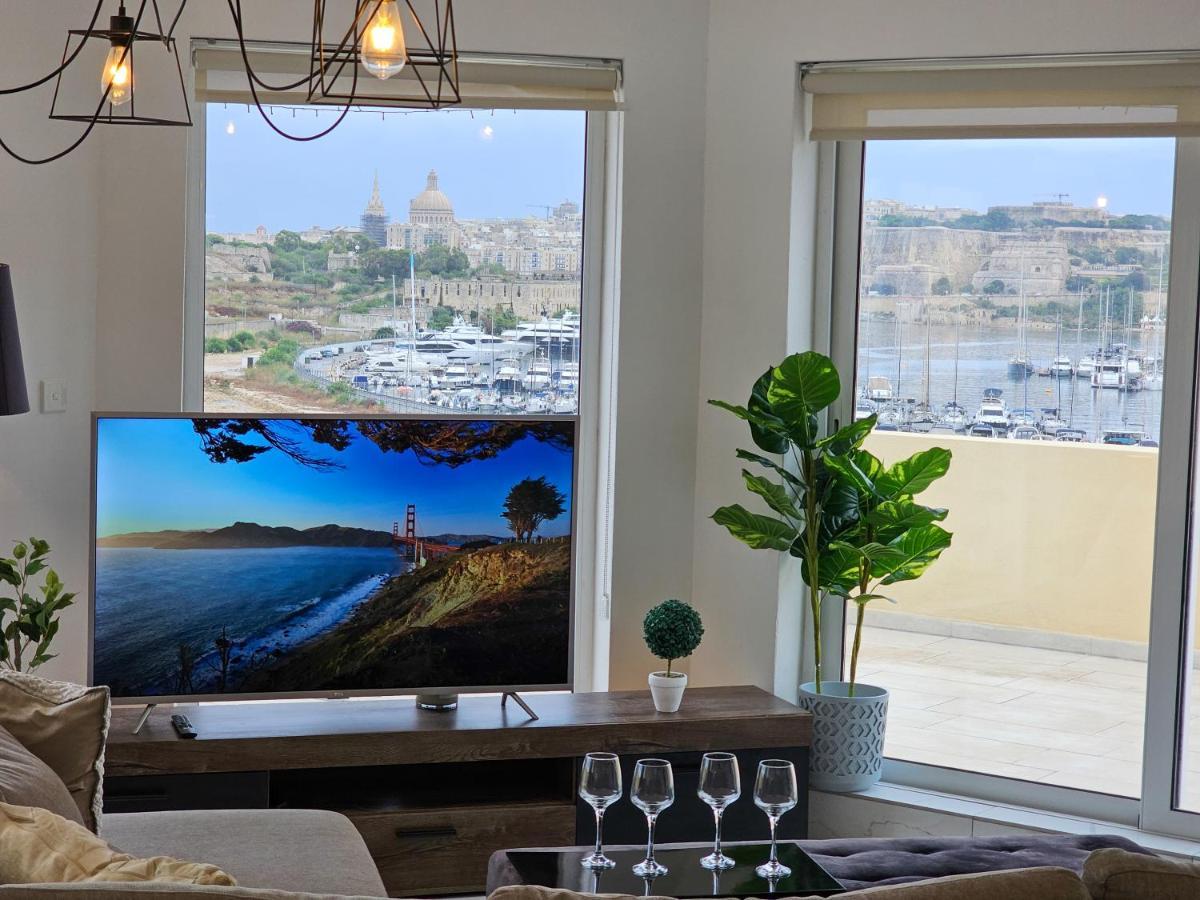 グジラMive Luxury Sea View Penthouseアパートメント エクステリア 写真