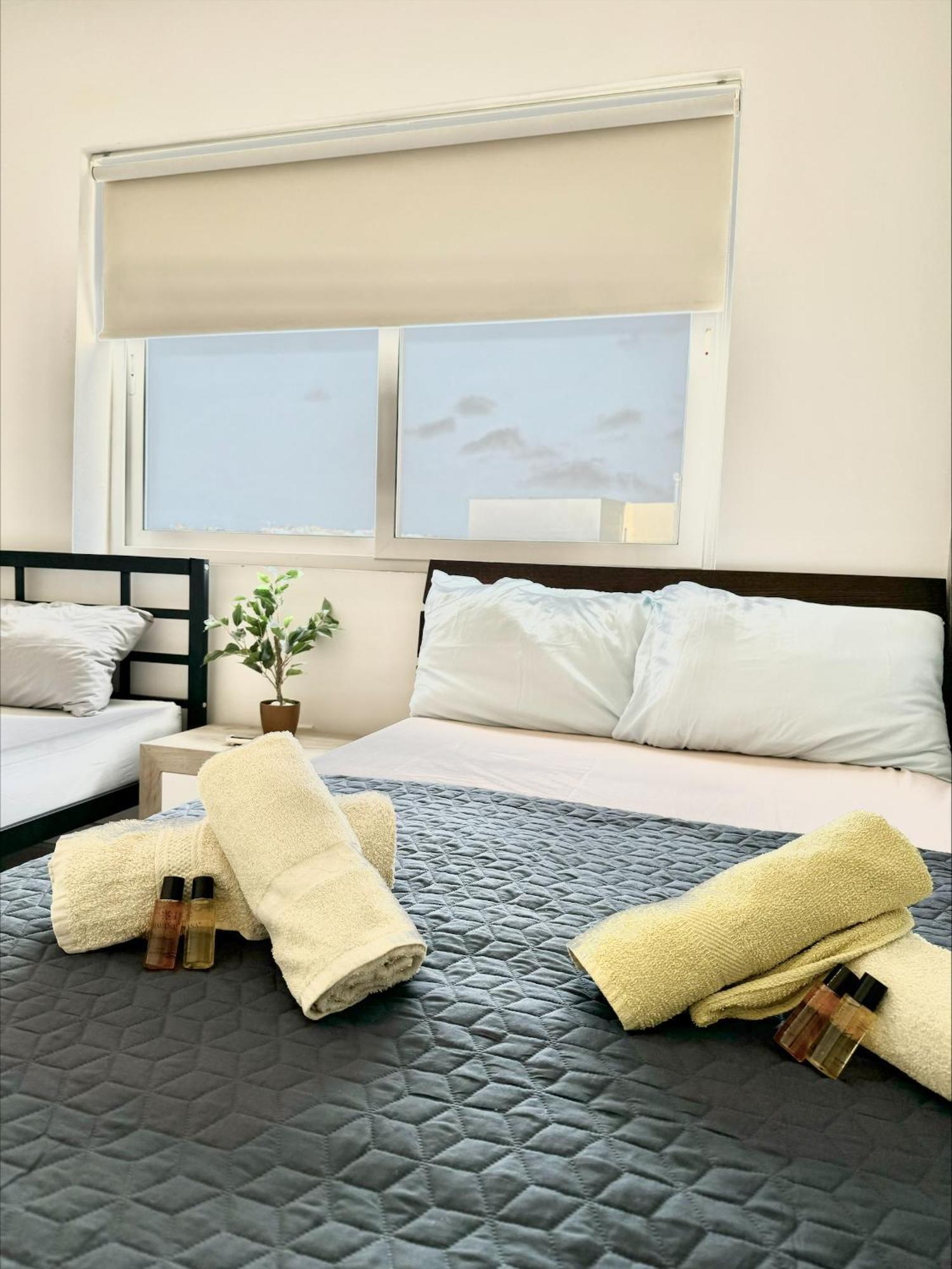 グジラMive Luxury Sea View Penthouseアパートメント エクステリア 写真