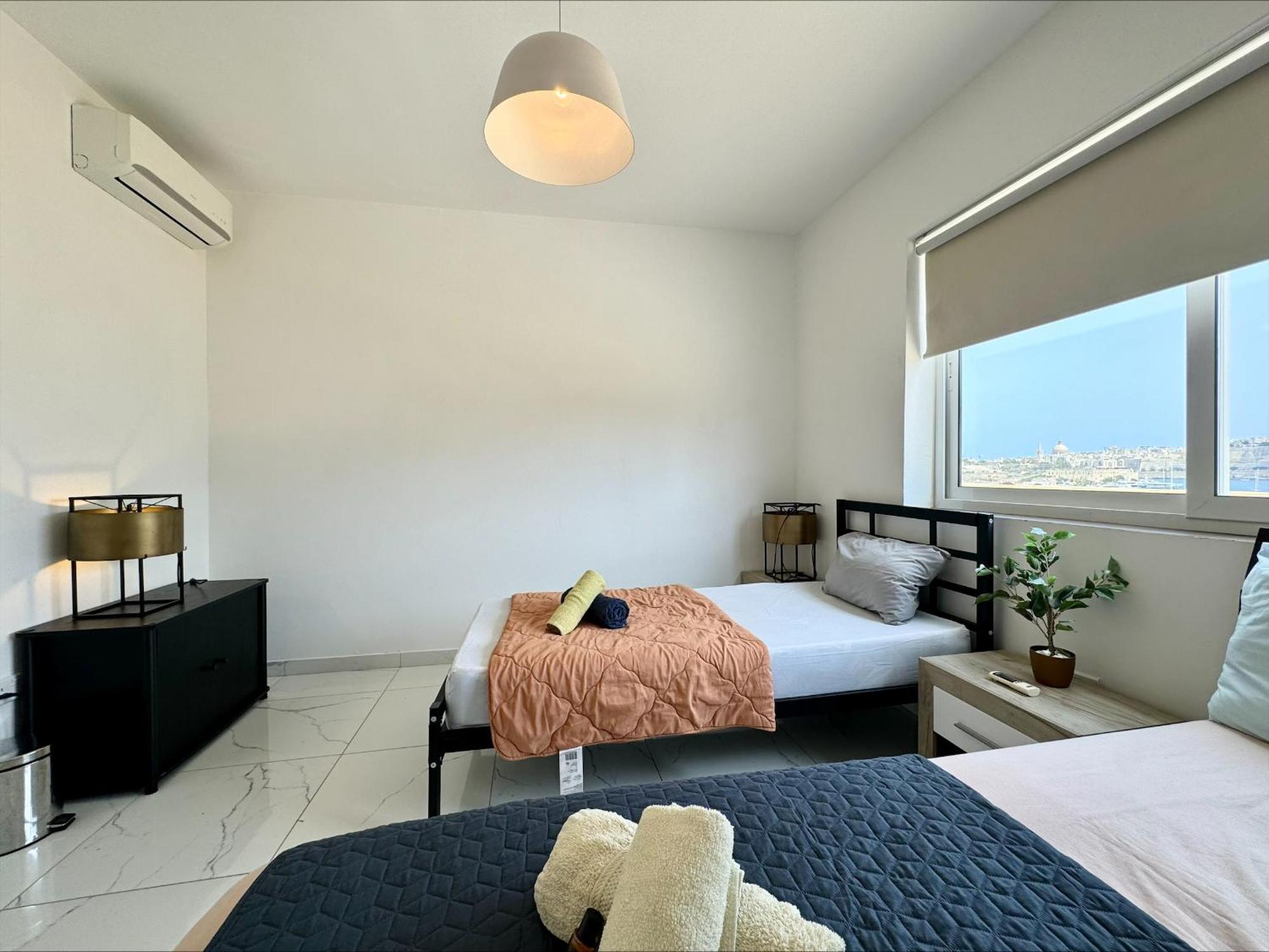 グジラMive Luxury Sea View Penthouseアパートメント エクステリア 写真